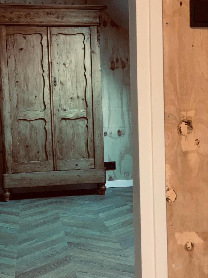 Вилла Tiny House Thuus Синт-Анналанд Экстерьер фото